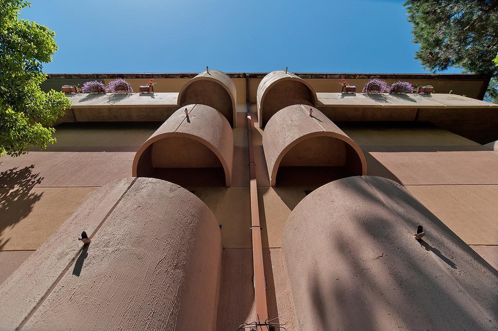 Residenza Pamphili Roma Apartment Bagian luar foto