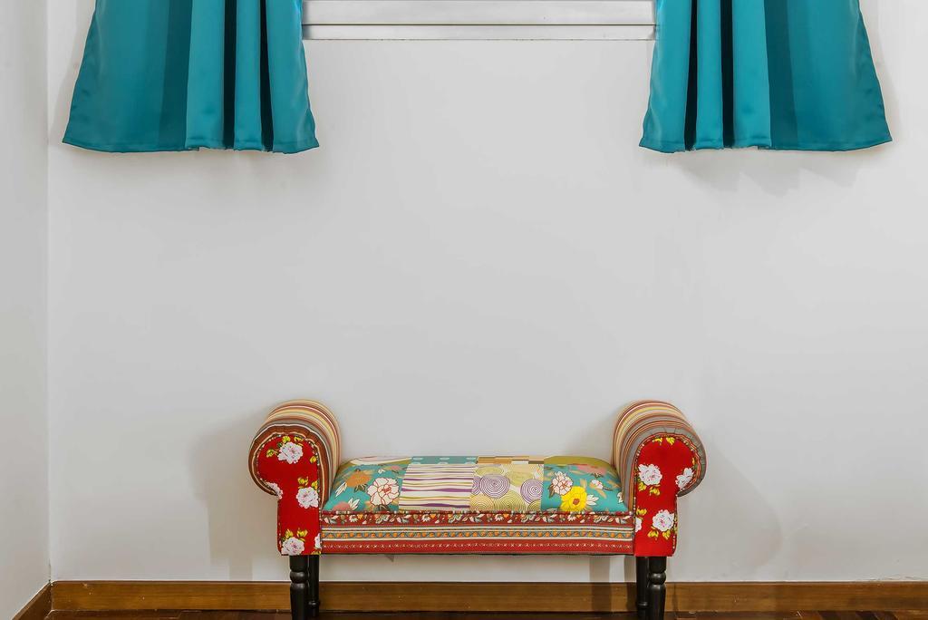 Residenza Pamphili Roma Apartment Bagian luar foto