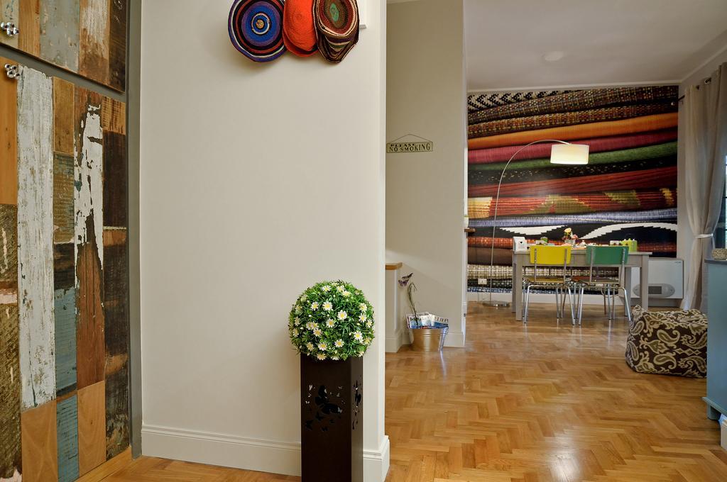 Residenza Pamphili Roma Apartment Bagian luar foto