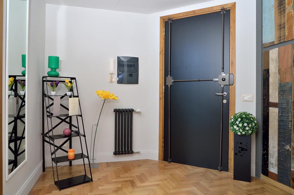 Residenza Pamphili Roma Apartment Bagian luar foto