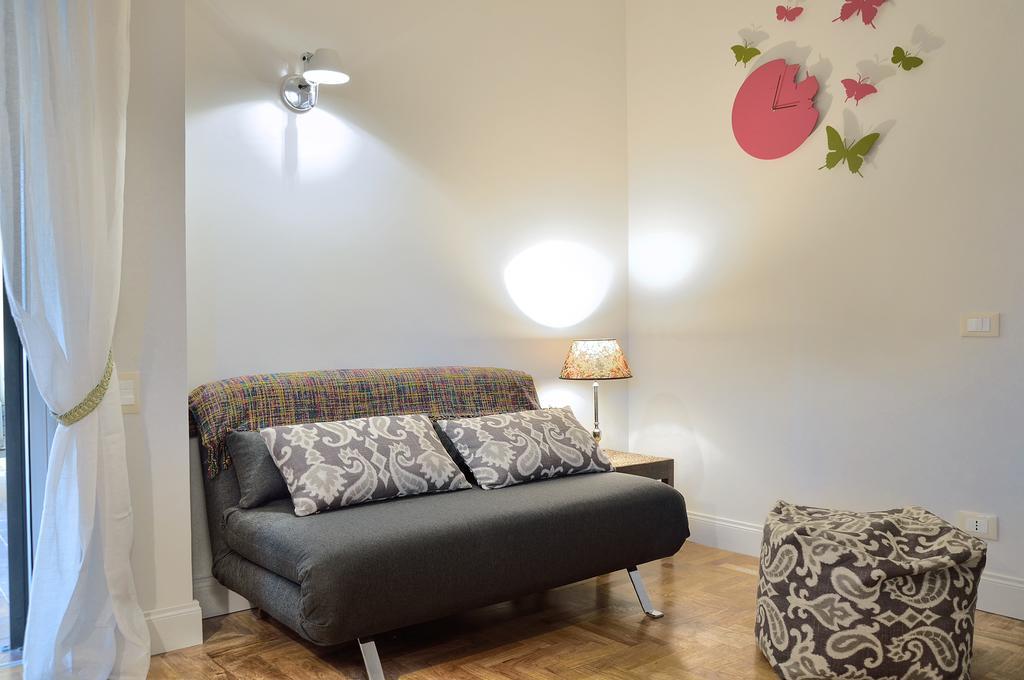 Residenza Pamphili Roma Apartment Bagian luar foto