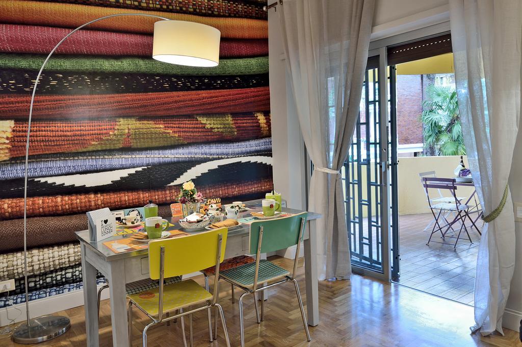 Residenza Pamphili Roma Apartment Bagian luar foto