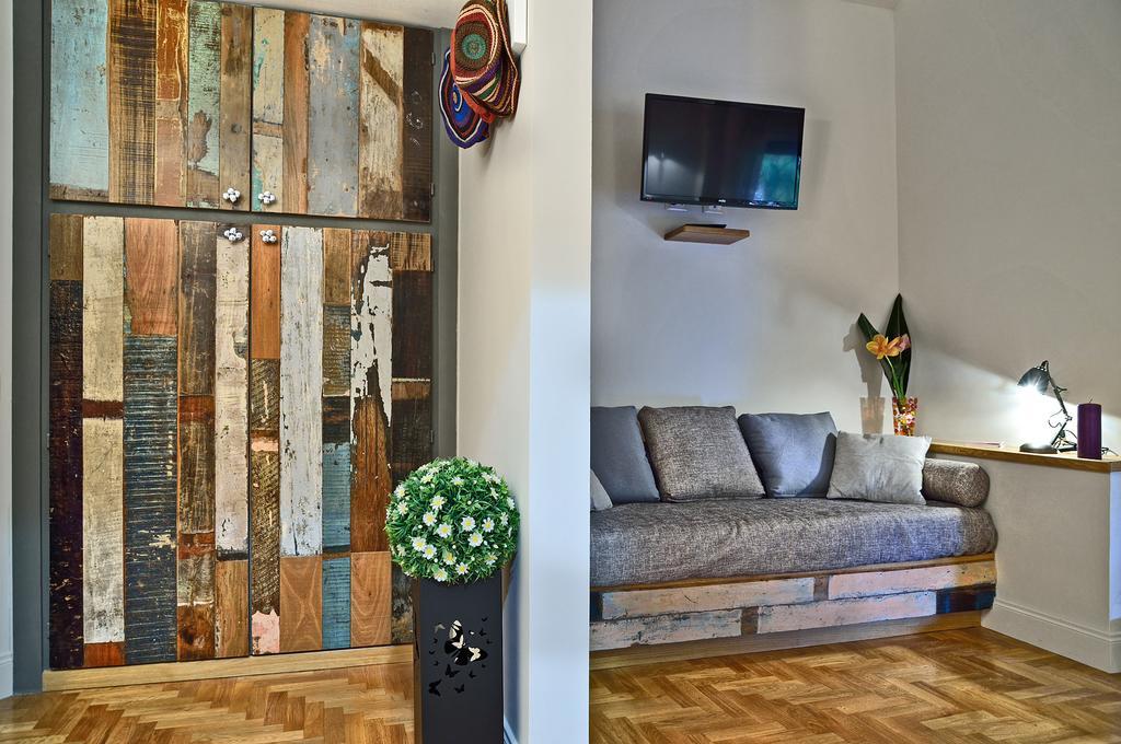 Residenza Pamphili Roma Apartment Bagian luar foto