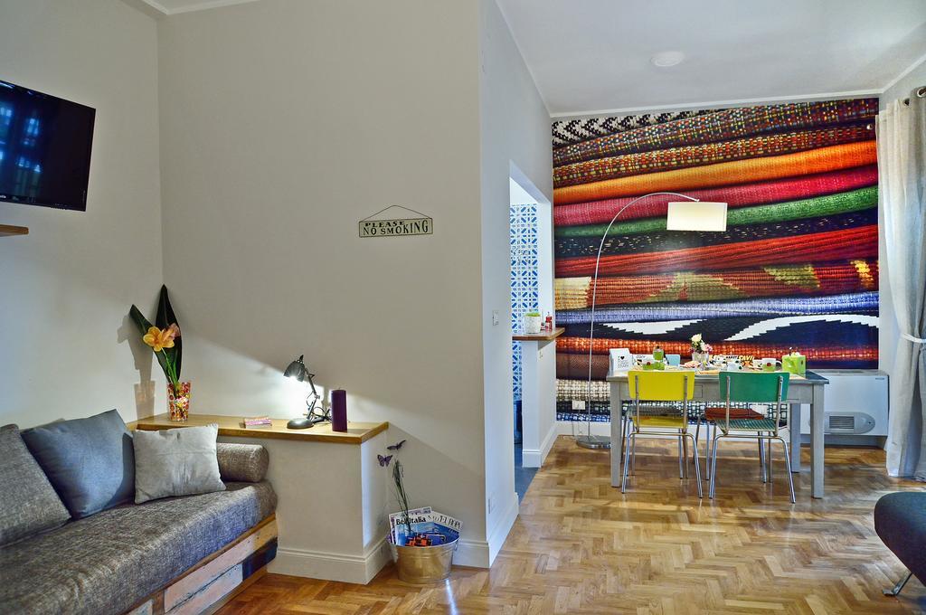Residenza Pamphili Roma Apartment Bagian luar foto