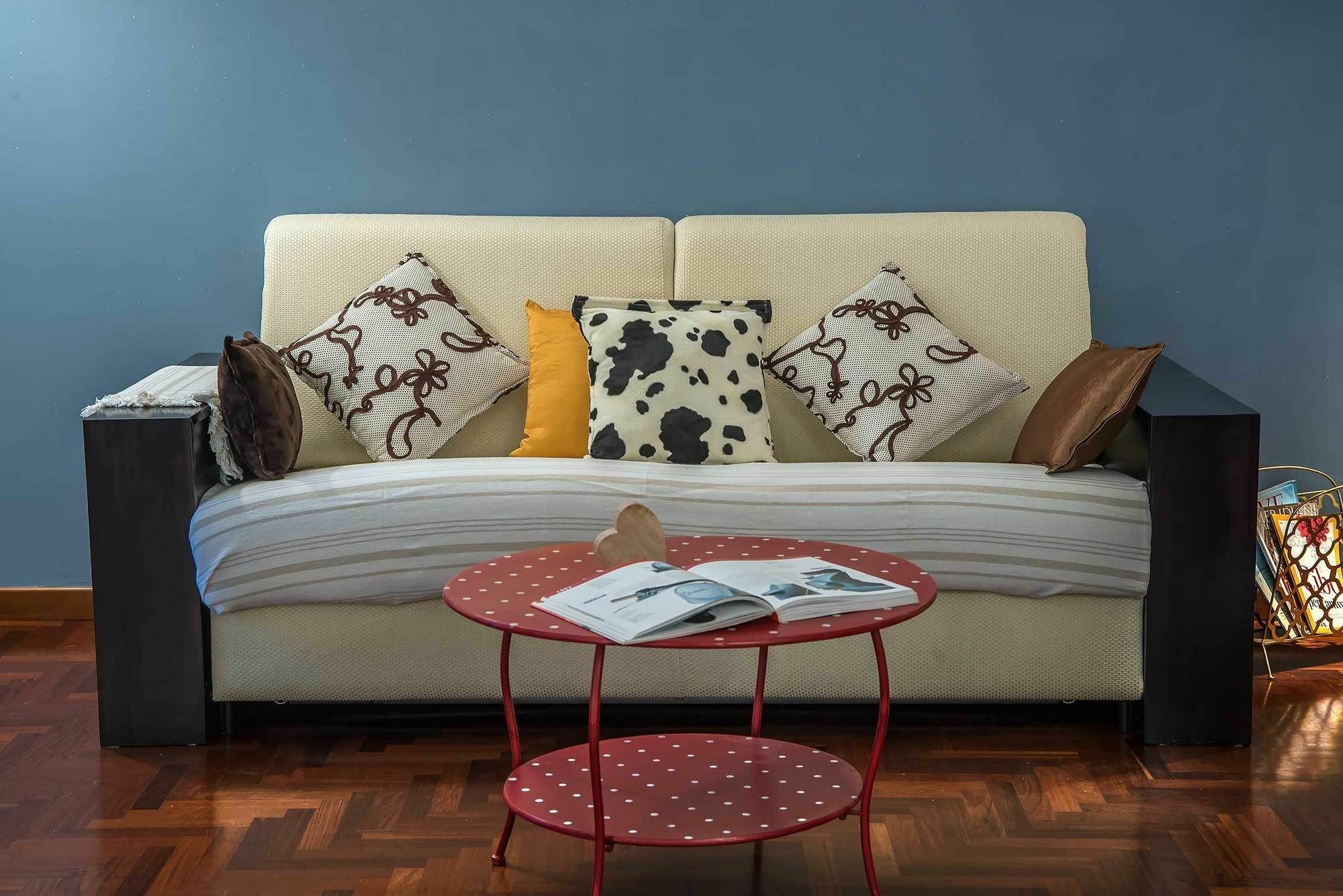 Residenza Pamphili Roma Apartment Bagian luar foto