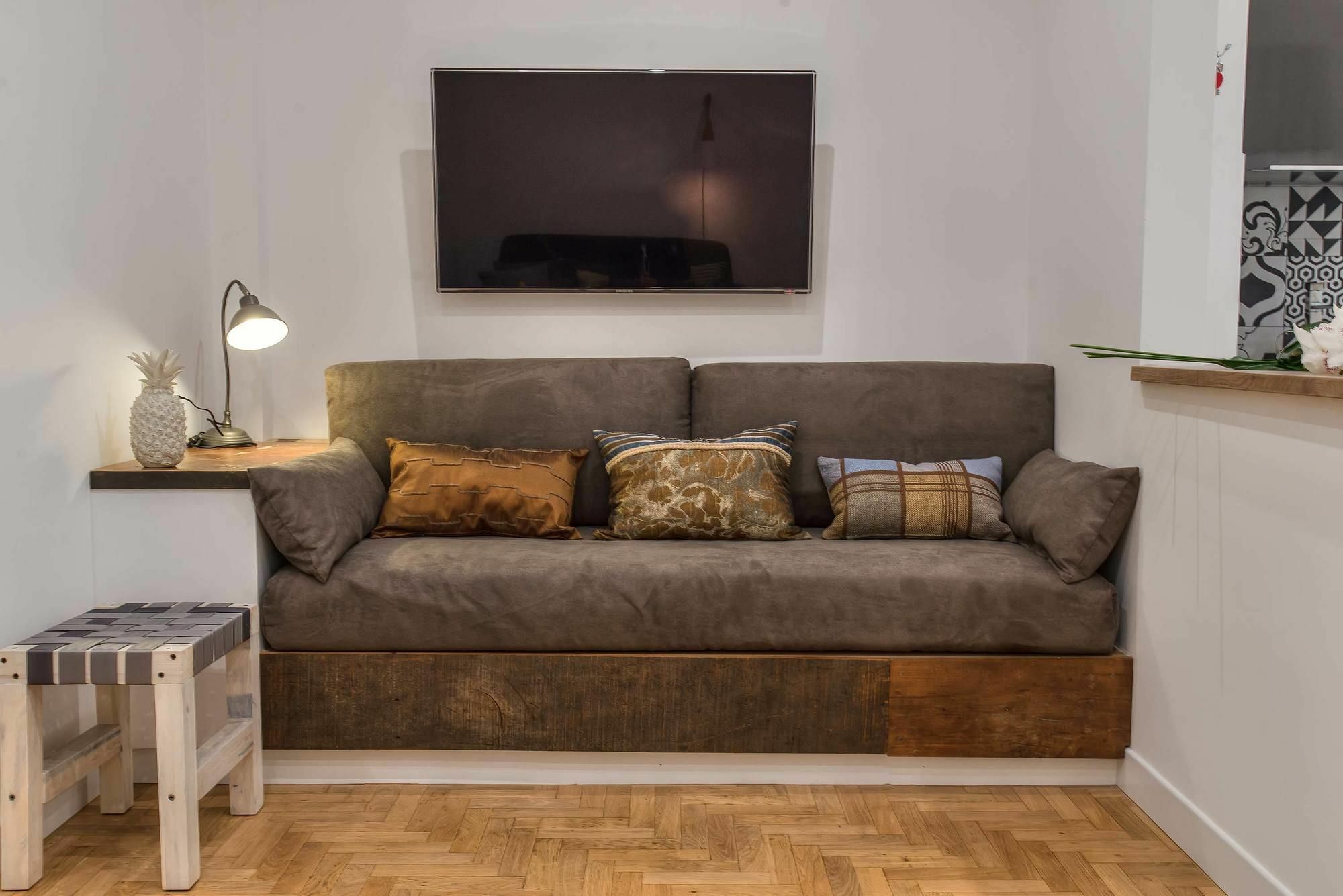 Residenza Pamphili Roma Apartment Bagian luar foto