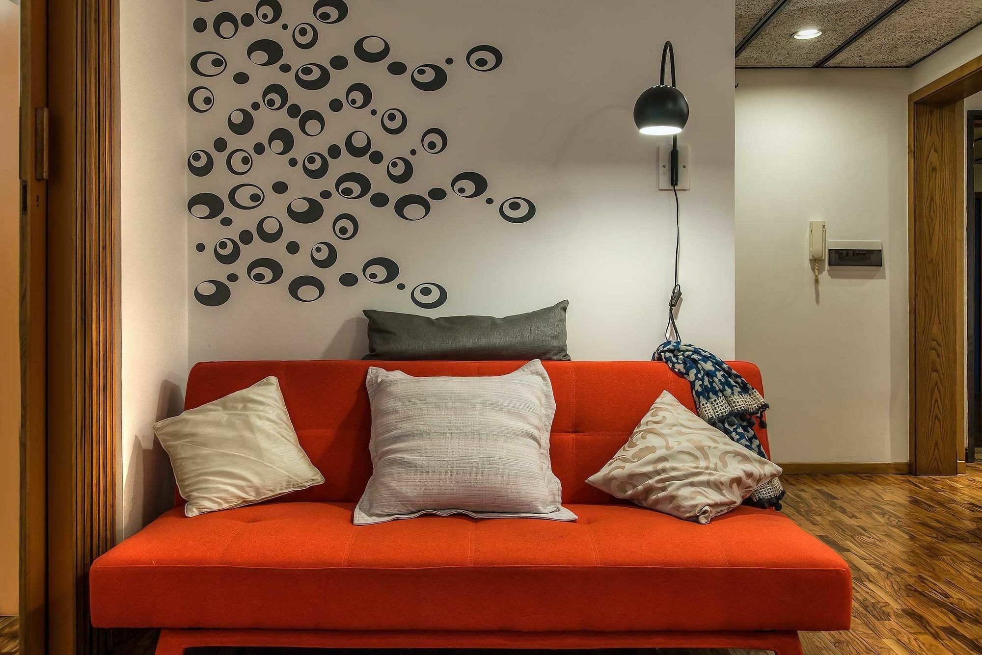 Residenza Pamphili Roma Apartment Bagian luar foto