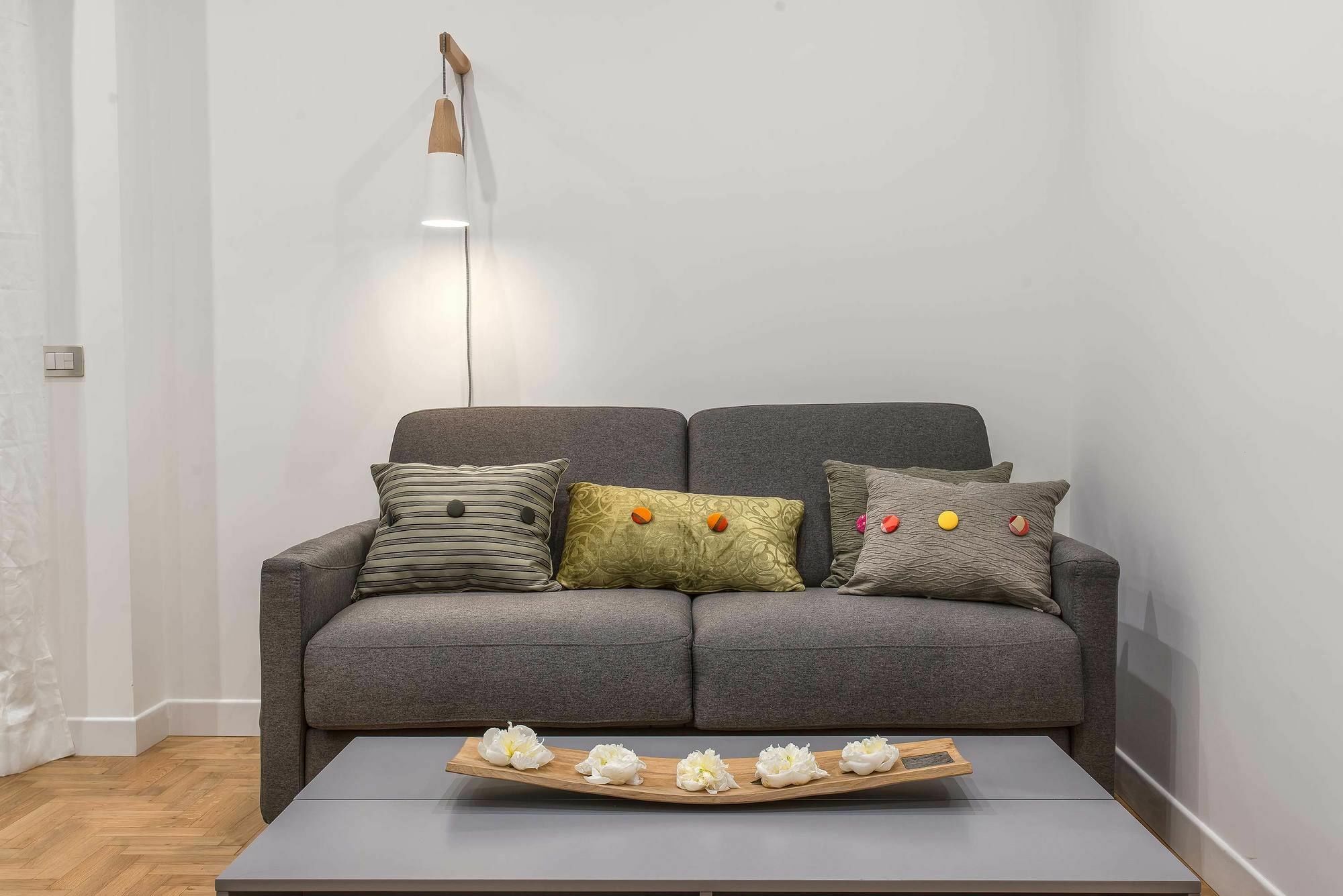 Residenza Pamphili Roma Apartment Bagian luar foto