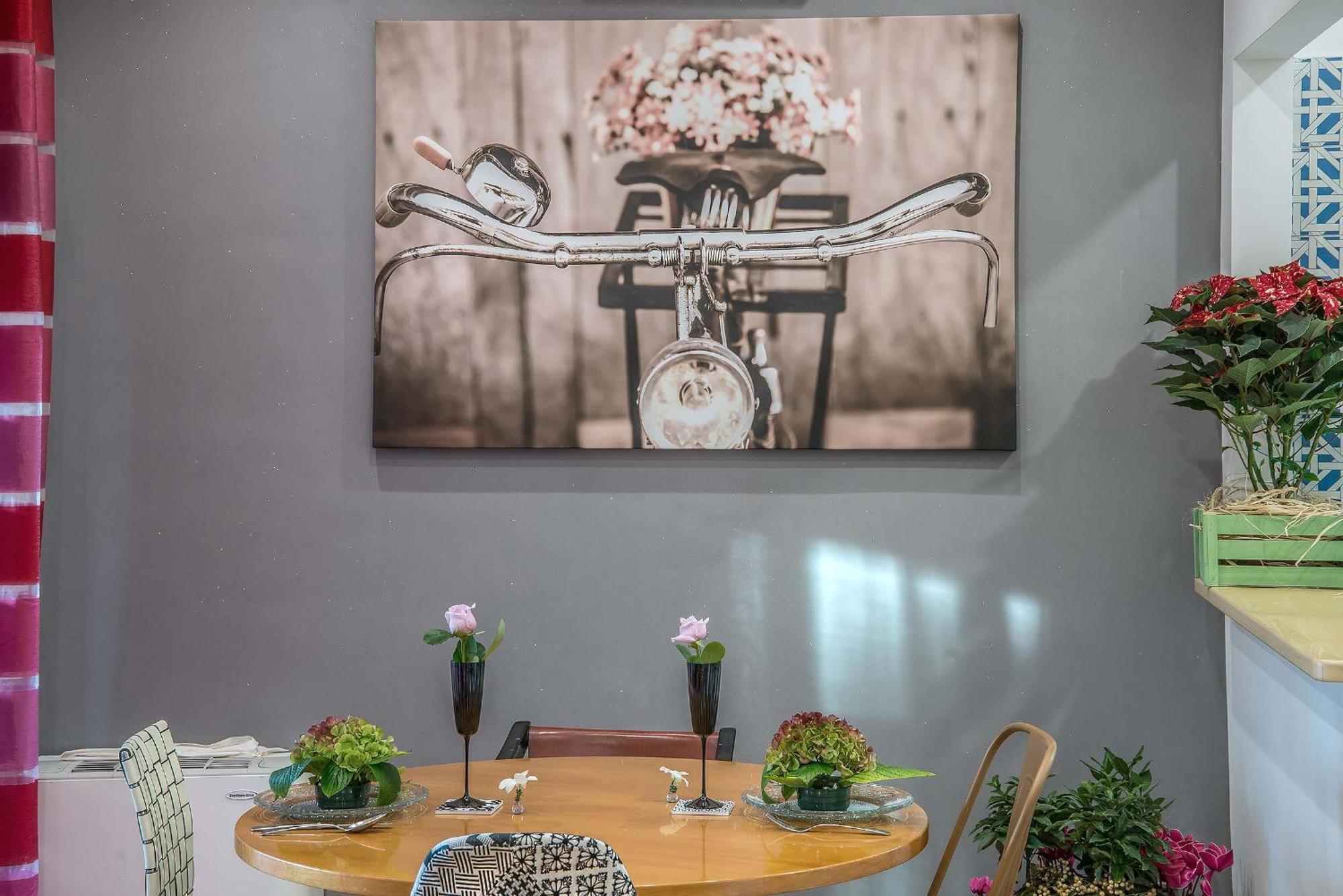 Residenza Pamphili Roma Apartment Bagian luar foto
