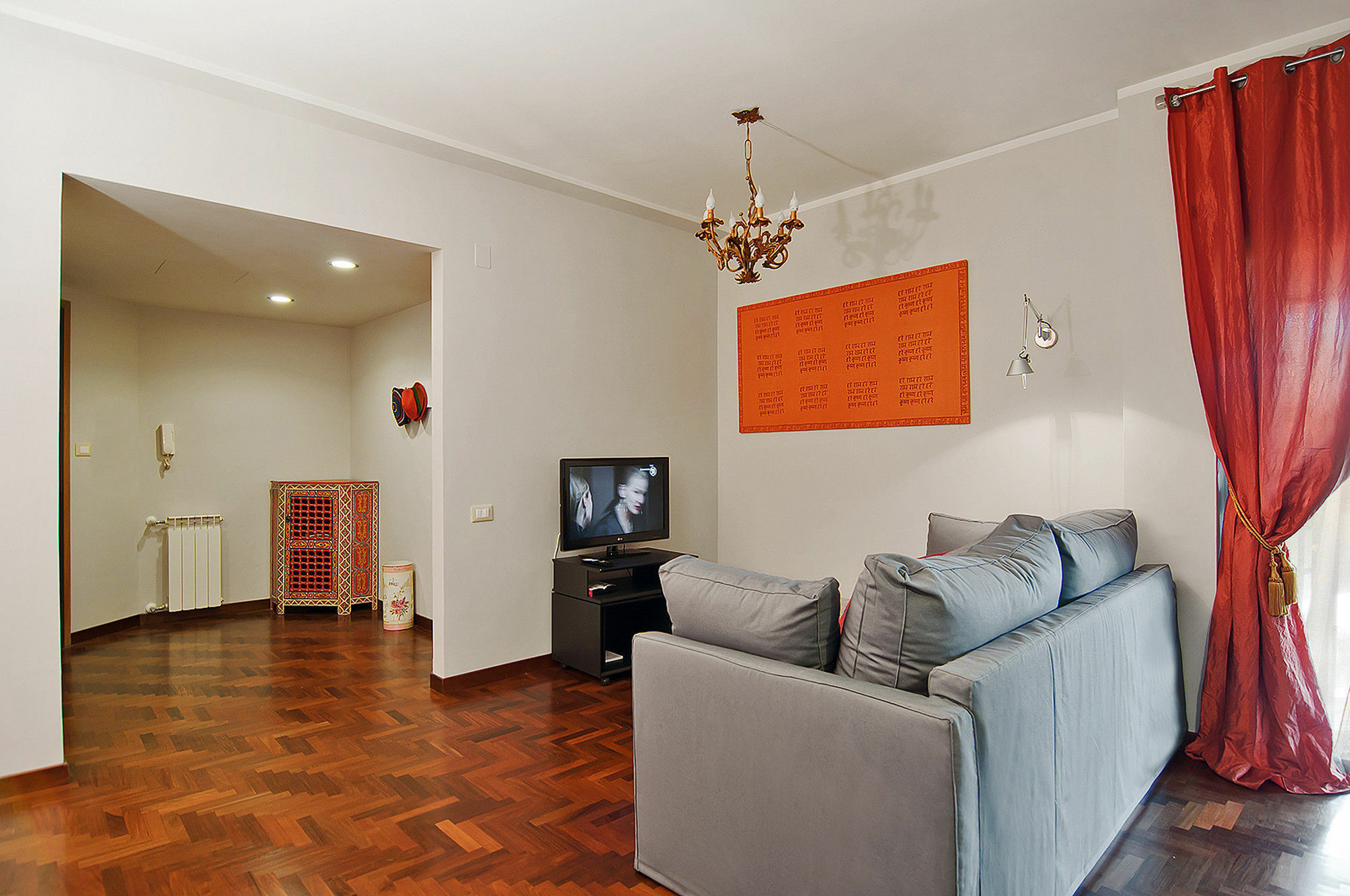 Residenza Pamphili Roma Apartment Bagian luar foto