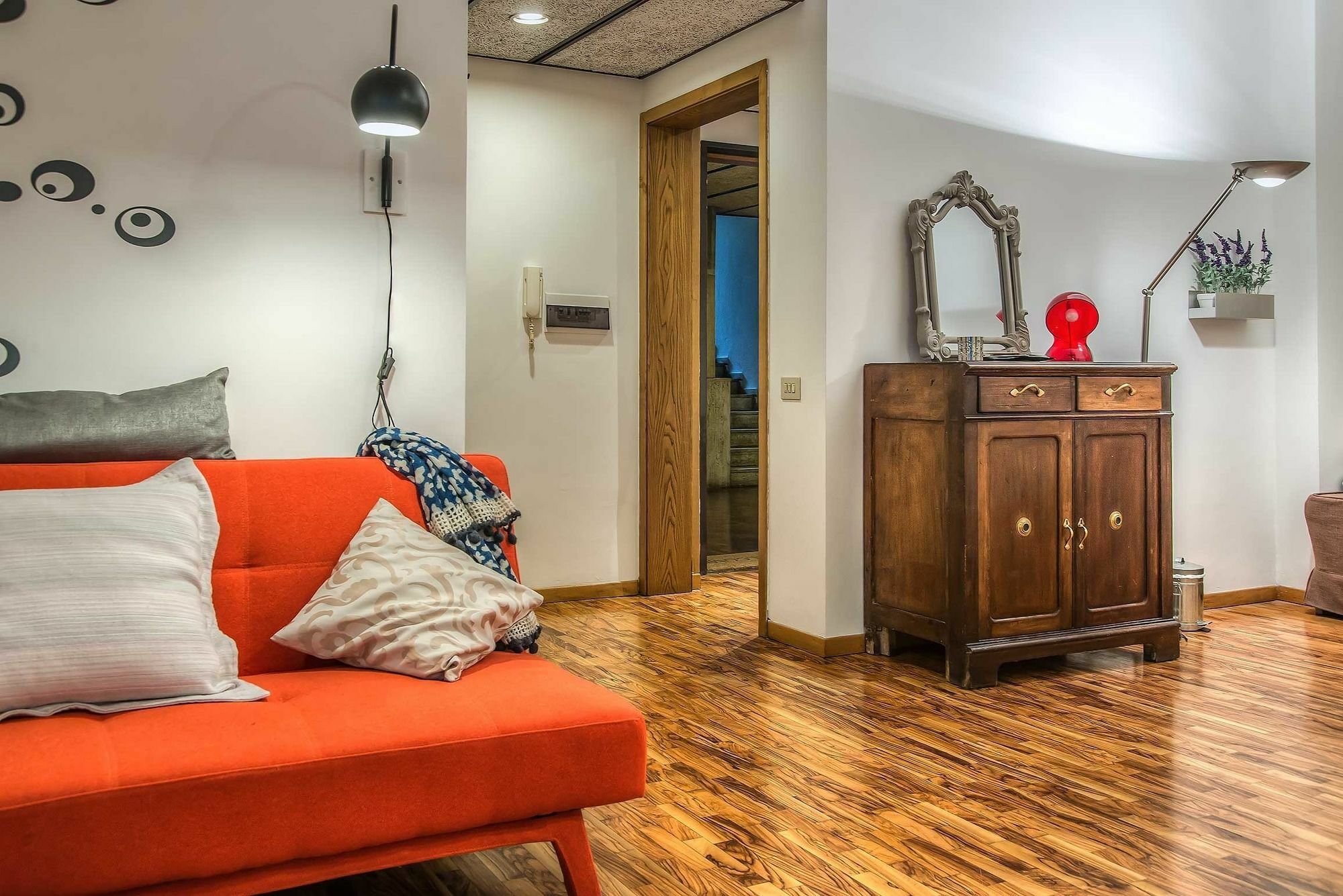 Residenza Pamphili Roma Apartment Bagian luar foto