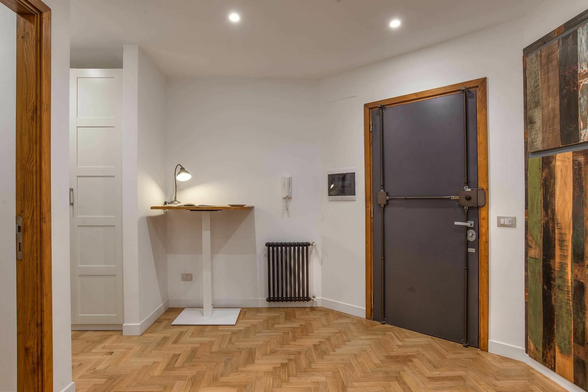 Residenza Pamphili Roma Apartment Bagian luar foto