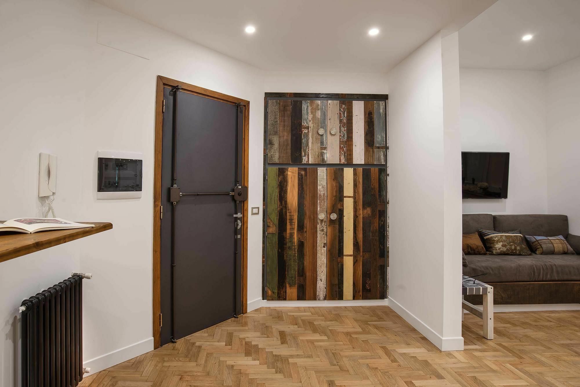 Residenza Pamphili Roma Apartment Bagian luar foto
