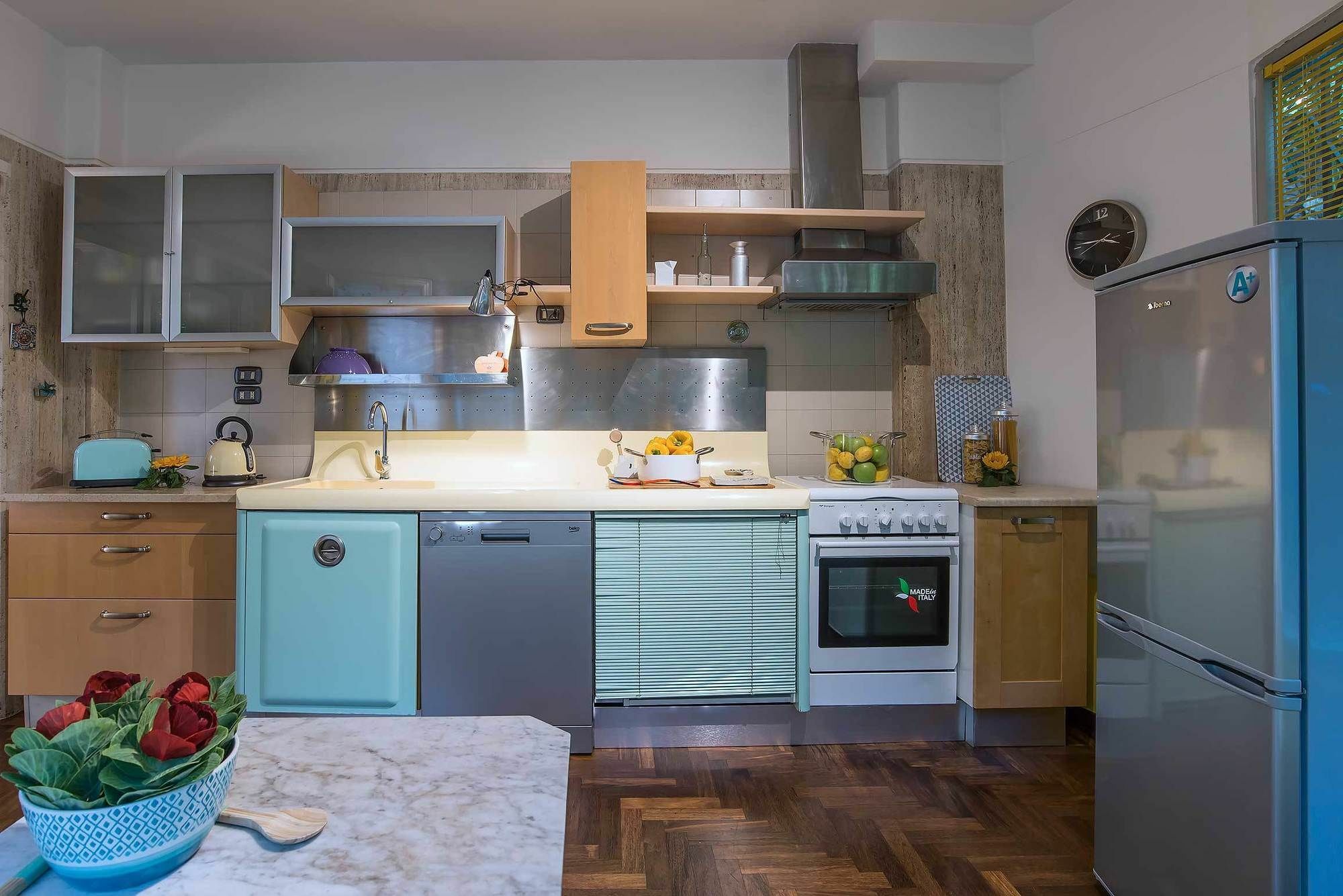 Residenza Pamphili Roma Apartment Bagian luar foto